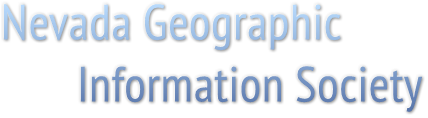 Nevada Geographic
 Information Society Nevada Geographic
 Information Society